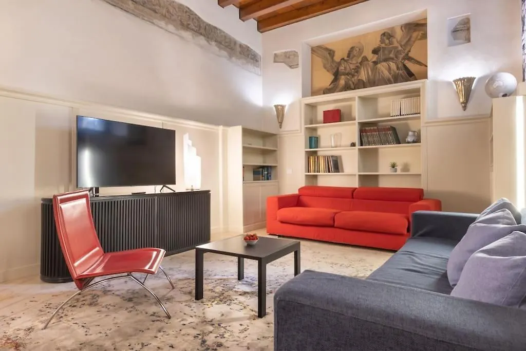 Residenza Angels @Piazzadelleerbe Apartment Verona Italy