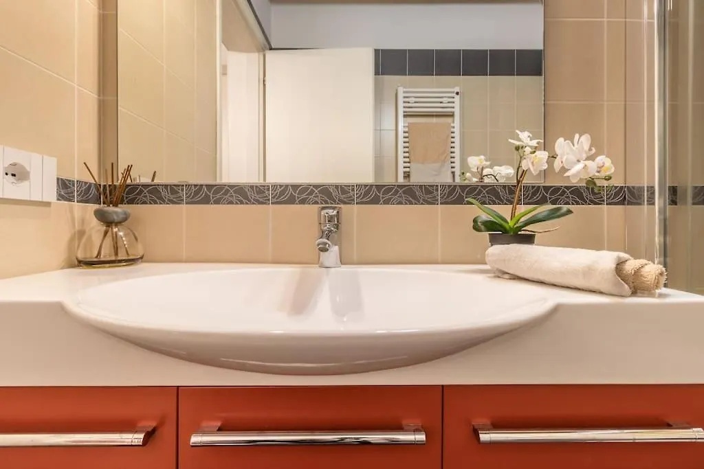 Residenza Angels @Piazzadelleerbe Apartman Verona