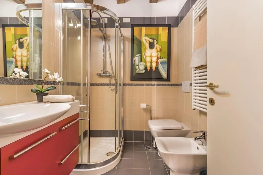 Residenza Angels @Piazzadelleerbe Apartman Verona Olaszország